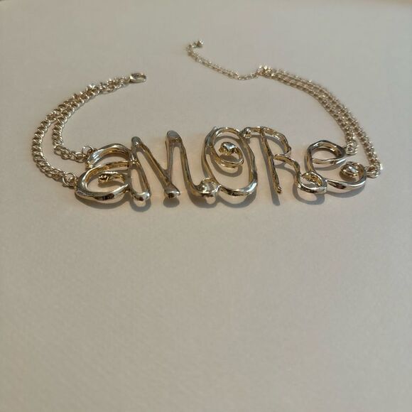 Amore necklace M786 - Picture 3 of 5